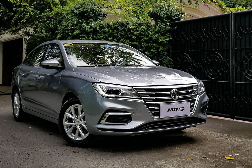MG5 sắp thêm bản số sàn, giá chỉ ngang KIA Morning