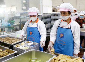 Phú Thọ đẩy mạnh công tác kiểm tra, hậu kiểm về an toàn thực phẩm sau công bố