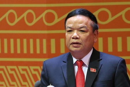Nguyên Chủ tịch HĐND tỉnh Thanh Hóa Mai Văn Ninh bị kỷ luật cảnh cáo