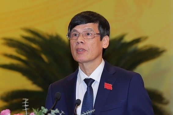 Ông Nguyễn Đình Xứng bị xóa tư cách Chủ tịch tỉnh Thanh Hóa
