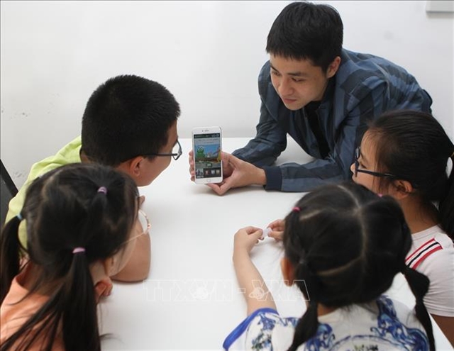 Online security for kids: Parents play key role in education