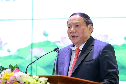Phát biểu của Bộ trưởng Nguyễn Văn Hùng tại Ngày hội văn hóa các dân tộc