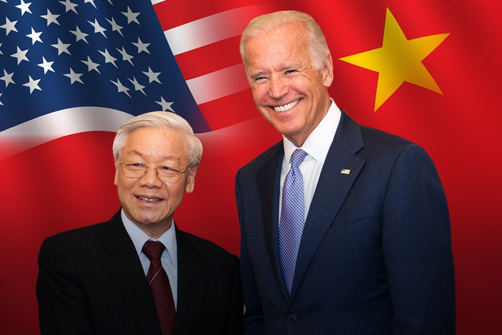 Quan hệ Việt-Mỹ: Tan sương đầu ngõ, đơm hoa kết trái