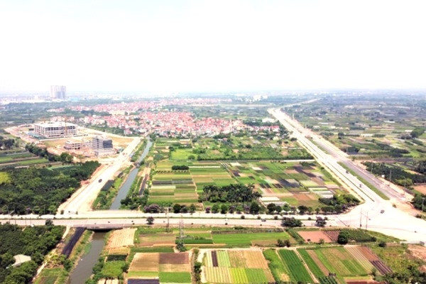 Quận phía Tây Hà Nội đấu giá 16 thửa đất, khởi điểm từ trên 81 triệu đồng/m2