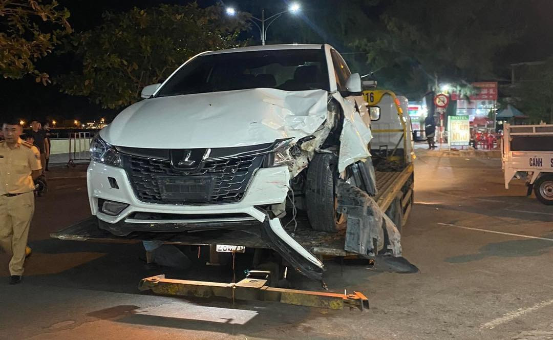 Bản tin cuối ngày 9/9: Phó Cơ quan Điều tra hình sự tông chủ nhà hàng đứt chân