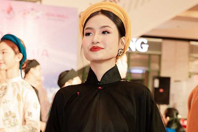 Thanh Hà: Vương miện hoa hậu giúp tôi trưởng thành hơn mỗi ngày