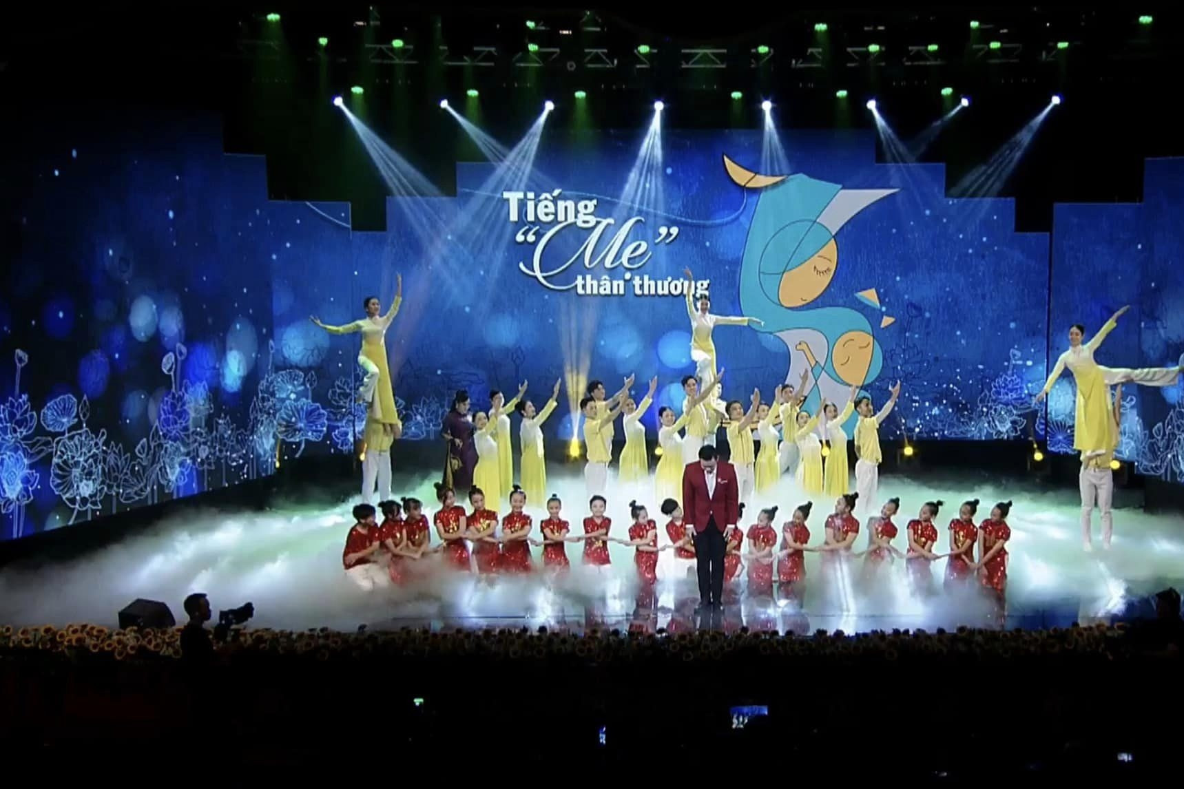 “Tiếng Mẹ thân thương”- tri ân các cá nhân, tổ chức đóng góp tích cực nhằm tôn vinh tiếng Việt