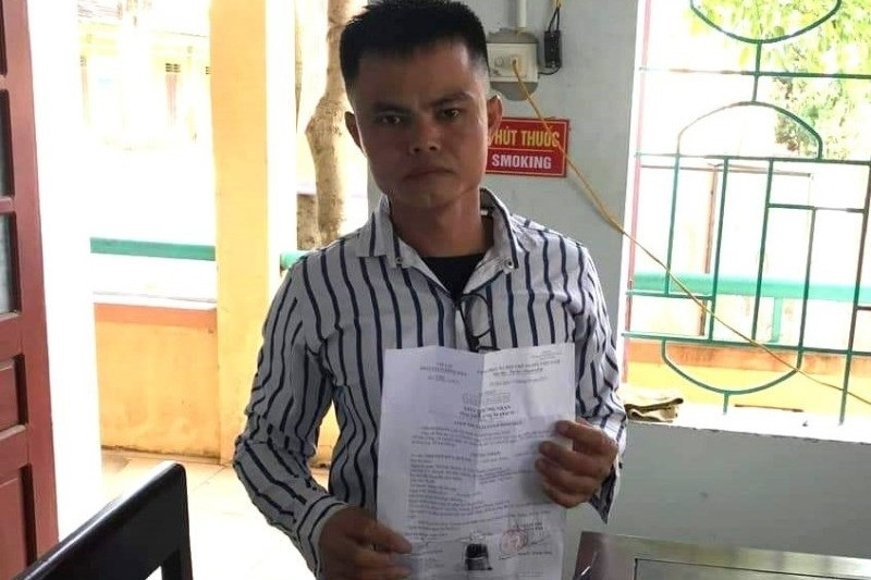 Trên đường về quê khi ra tù, thanh niên vào bệnh viện trộm hàng loạt điện thoại