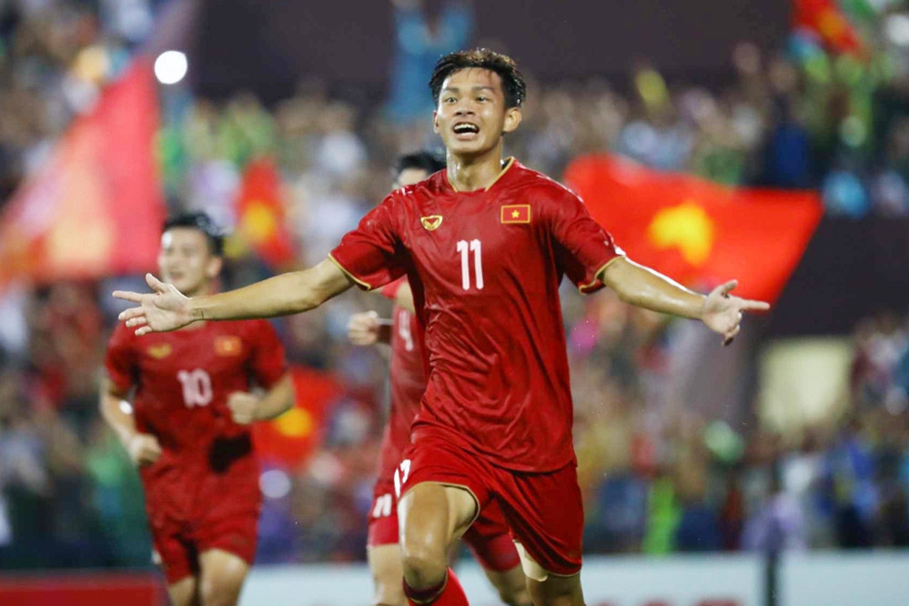 Thắng nghẹt thở, U23 Việt Nam giành vé vào VCK U23 châu Á