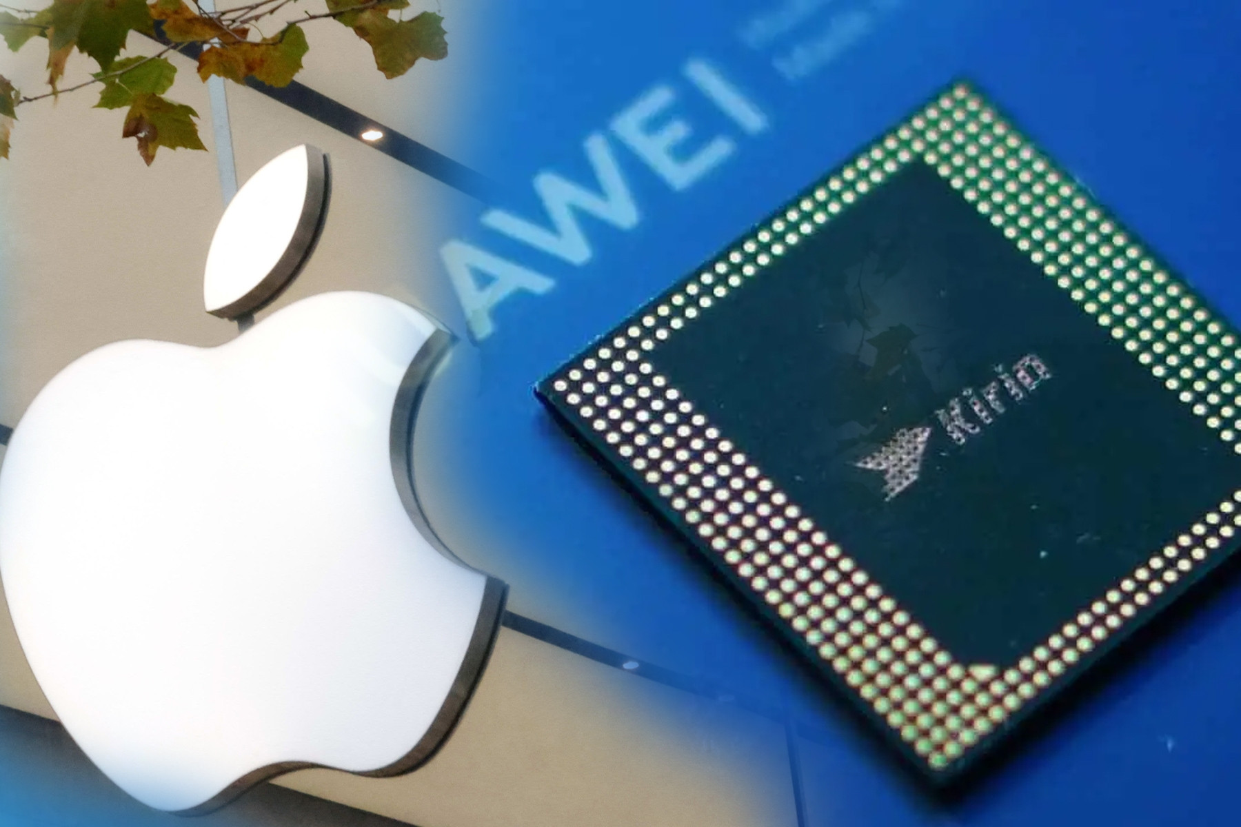 Trung Quốc có bước đột phá về chip, Apple mất 200 tỷ USD trong 2 ngày