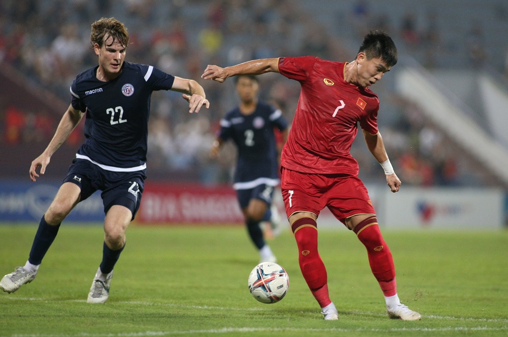 Link xem trực tiếp U23 Singapore vs U23 Guam