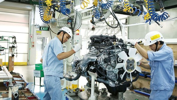 Foreign investment powers national economy into globalisation: workshop hinh anh 1