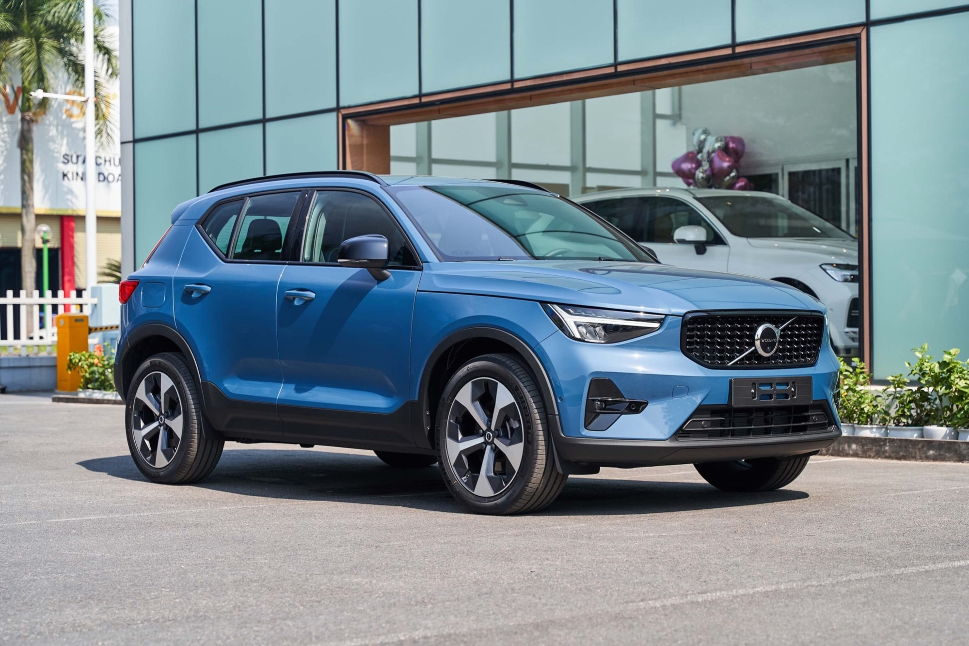 Volvo ưu đãi phí trước bạ cho tất cả các dòng xe