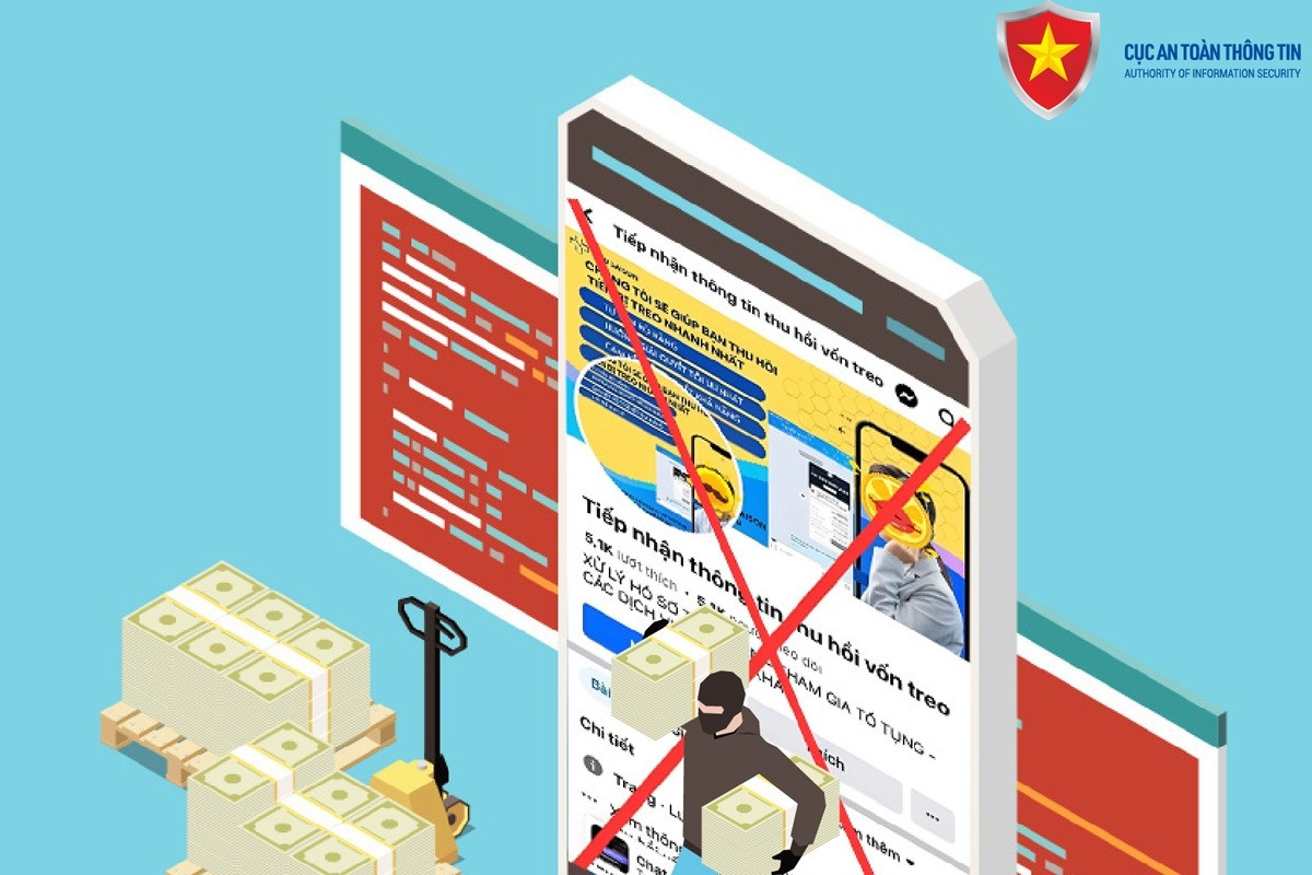 6 thông tin nổi bật về lừa đảo trực tuyến trong tuần cuối cùng năm 2023
