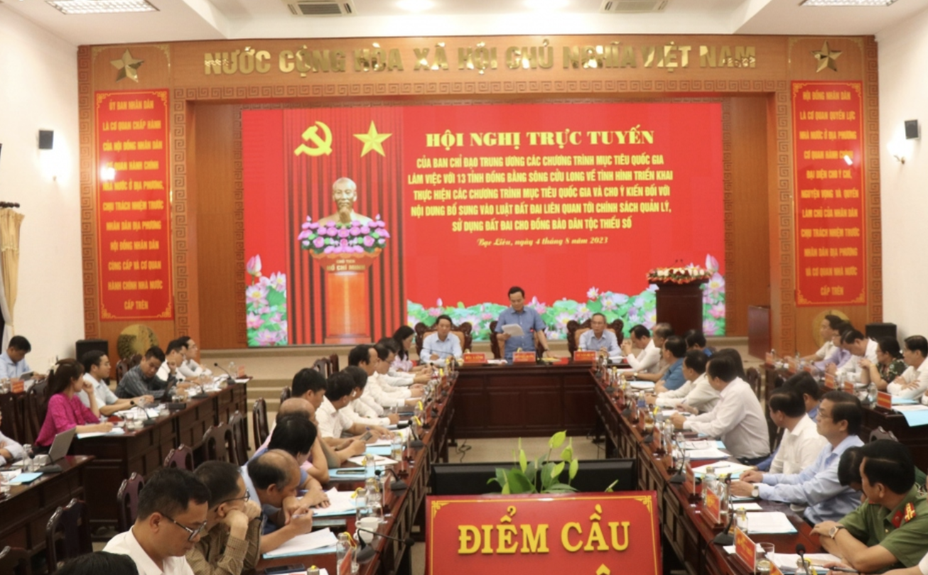 Phó Thủ tướng gợi ý các địa phương có thể thành lập các 