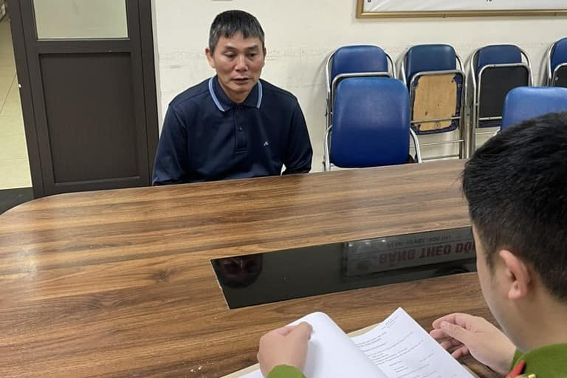 Bắt ‘Cường kính’ về hành vi đánh bạc