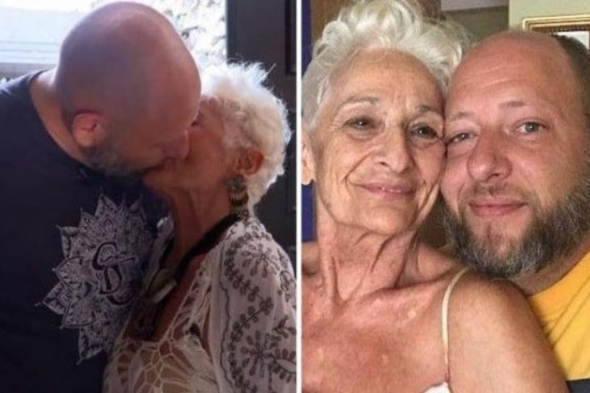 Bí quyết duy trì sự dẻo dai của cụ bà U90 để 'yêu' cùng tình trẻ