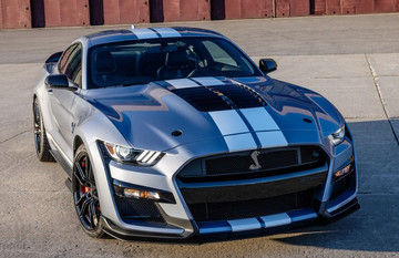 Chủ xe Ford Mustang GT kêu trời vì chi phí nuôi ô tô quá đắt đỏ
