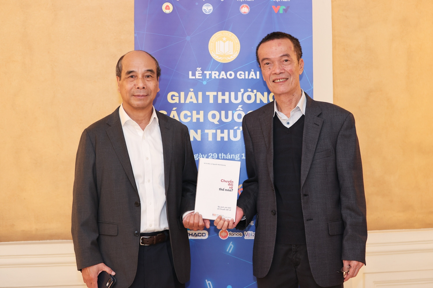 'Chuyển đổi số thế nào' đã 'gãi đúng chỗ ngứa' nên sức lan tỏa lớn