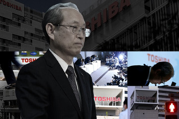 Đoạn kết buồn của Toshiba: Vì đâu nên nỗi?