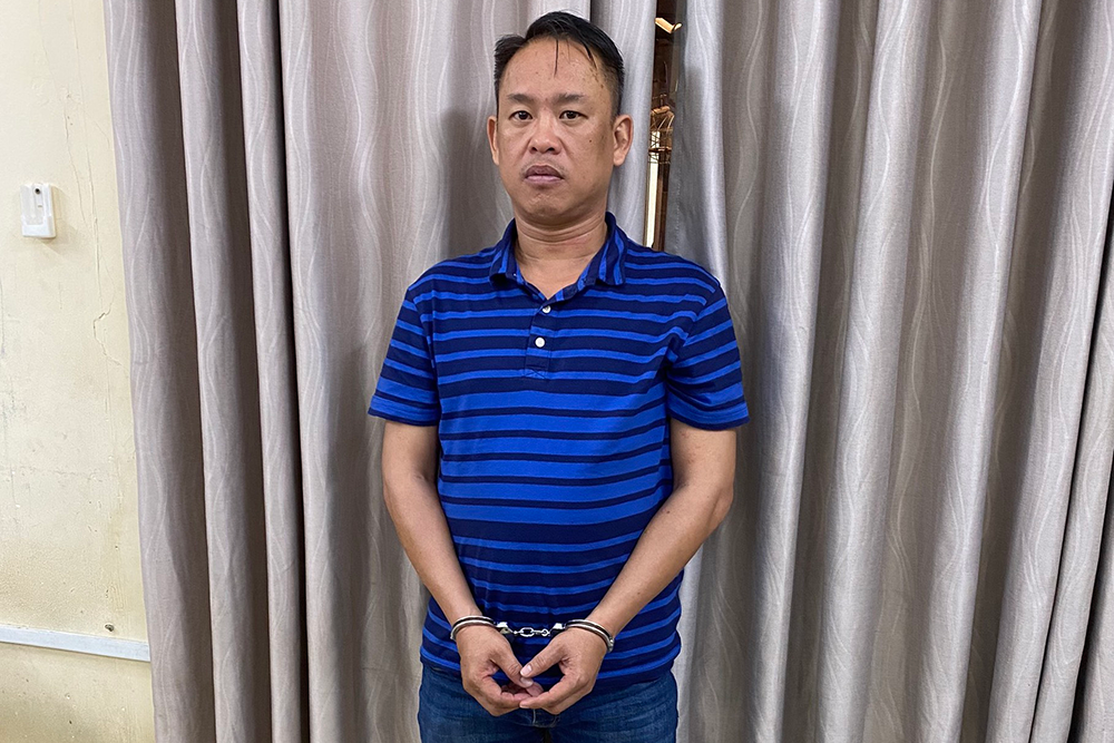 Đối tượng cho vay nặng lãi 480%/năm bất ngờ ra đầu thú ngày cuối năm