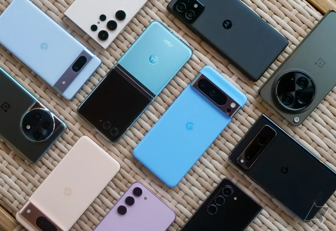 5 công nghệ sẽ xuất hiện trên smartphone Android năm 2024