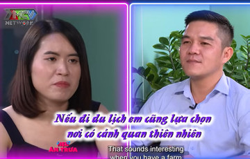 'Hot mom' Thanh Trần thay MC Tô Nhi A, thành công mai mối cặp đôi đầu tiên