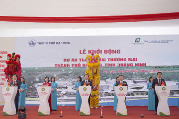 Khởi động dự án trung tâm thương mại hơn 5.200 tỷ đồng ở Quảng Ninh