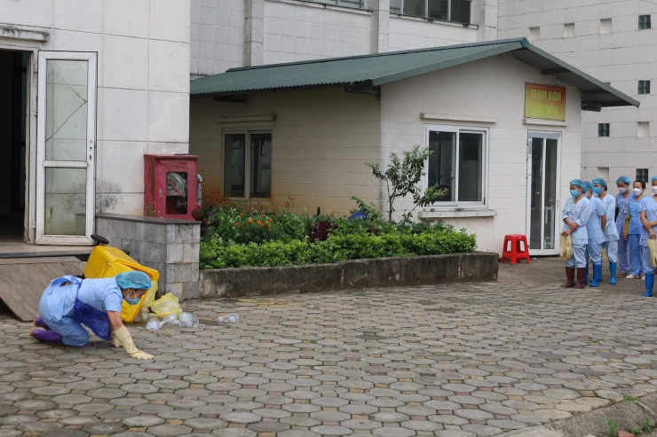 Lạng Sơn quản lý chặt chẽ chất thải rắn trong y tế