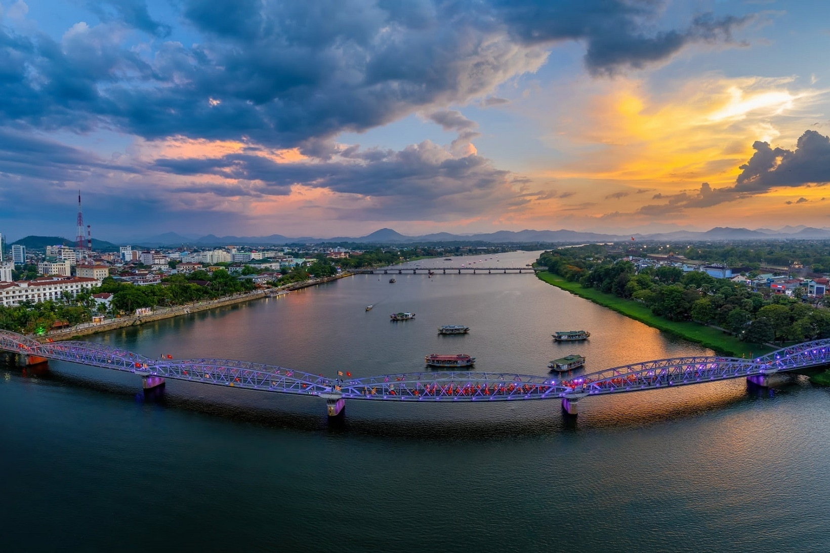 Lên thành phố trực thuộc Trung ương, Thừa Thiên Huế sẽ thay đổi hình hài
