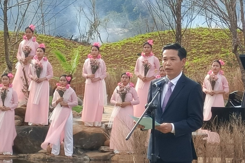 Măng Đen - Thiên đường hồng giữa Đại ngàn Tây Nguyên
