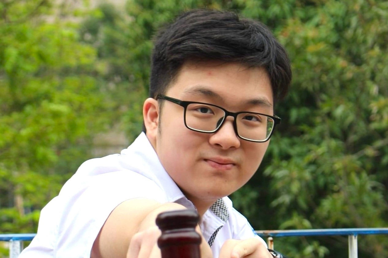 Nam sinh Hà Nội chia sẻ bí quyết đạt 9.0 IELTS