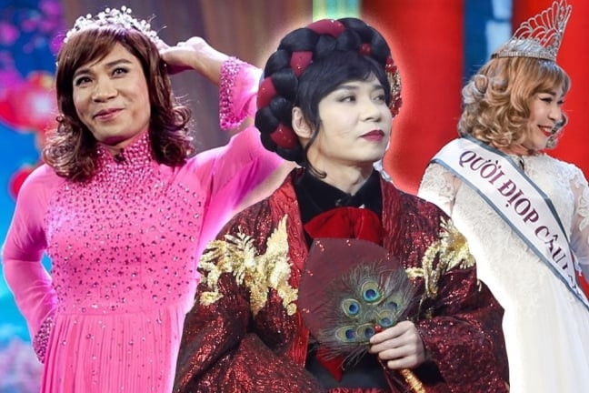 Nhân vật Bắc Đẩu thay đổi thế nào trong 20 năm lên sóng của Táo Quân?