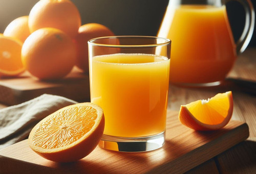 Nước cam rất giàu vitamin C nhưng lúc nào không nên uống?
