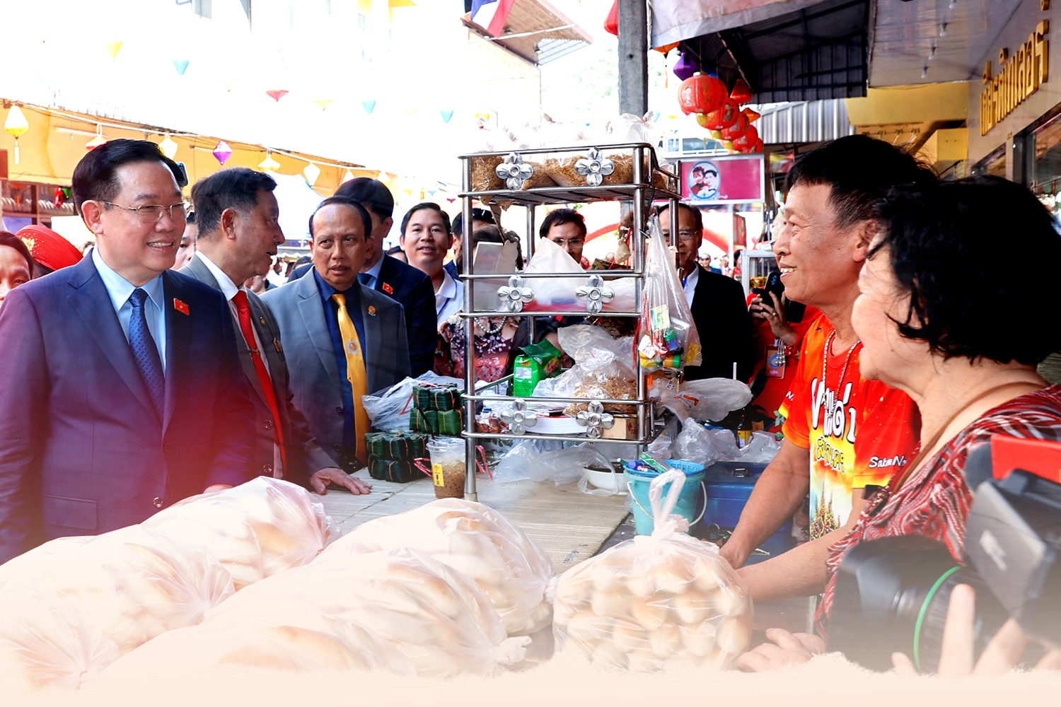 Phố Việt Nam – Vietnam Town đầu tiên trên thế giới: Niềm tự hào và giấc mơ