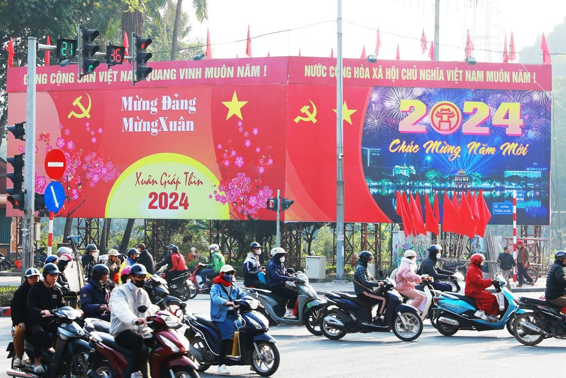 Tản mạn trước thềm năm mới 2024