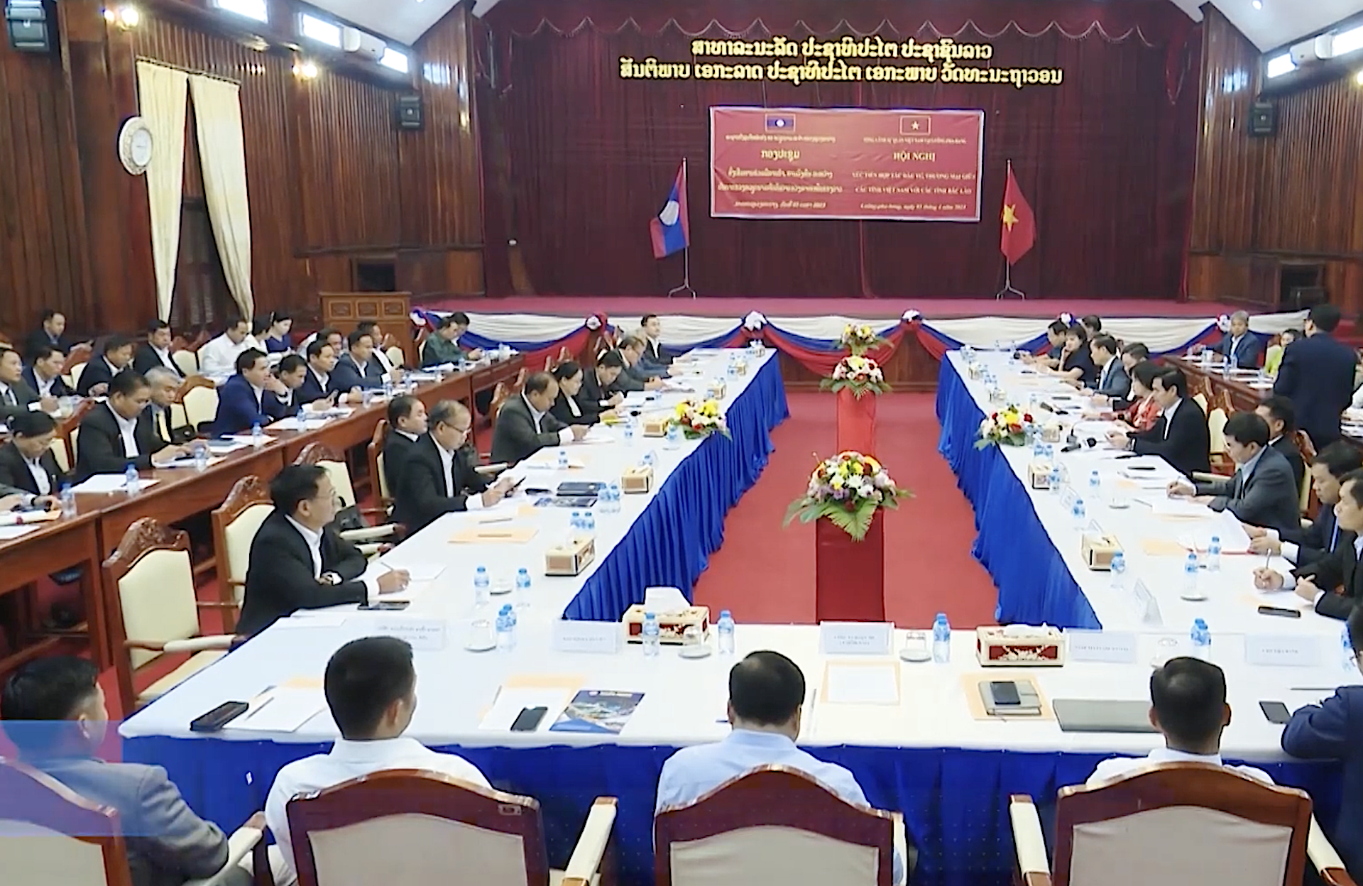 Sơn La thành lập Trung tâm Xúc tiến đầu tư, Thương mại và Du lịch tỉnh.