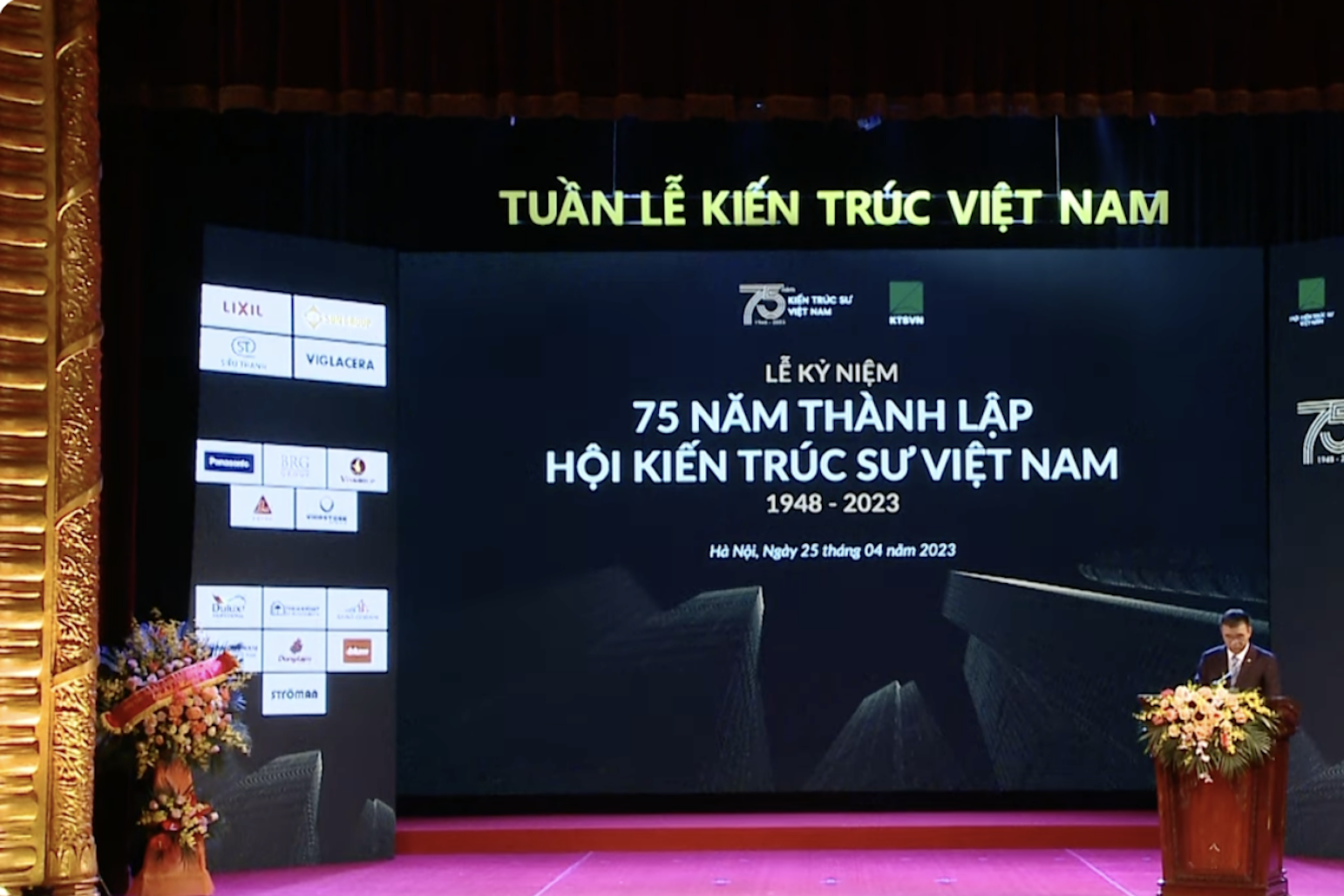 2.350 tác phẩm tham dự Giải thưởng Kiến trúc quốc gia 2022 – 2023