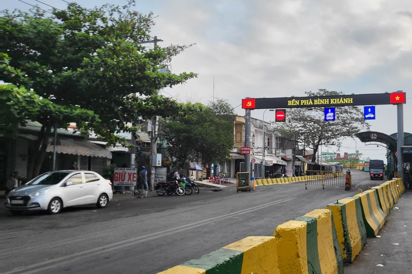 Cần Giờ chuyển mình xây dựng nông thôn mới