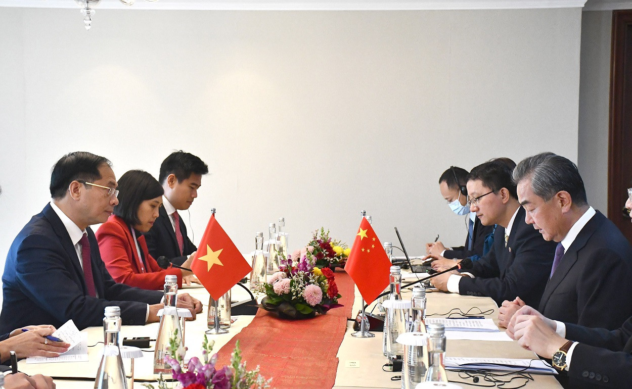 Pilot opening of Ban Gioc – Detian waterfall site proposed