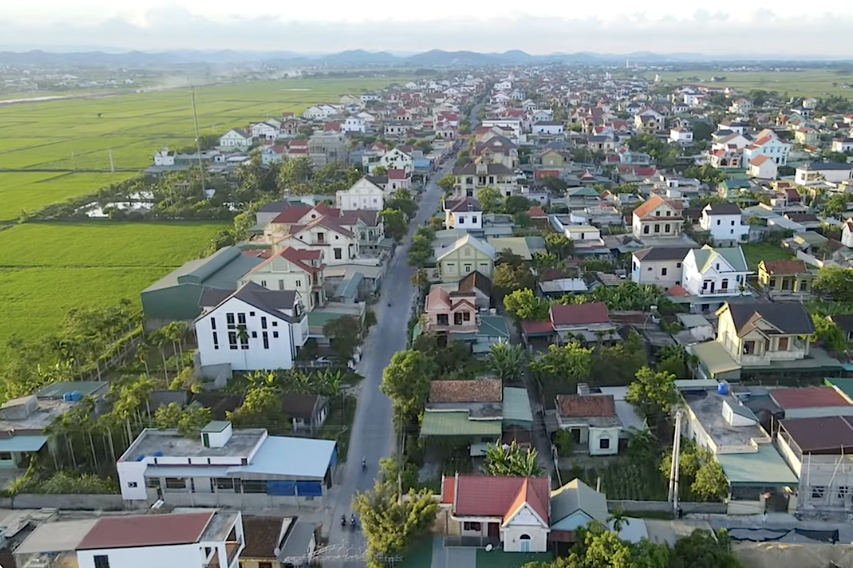 Gắn lại những chỗ đứt gãy để kiến trúc nông thôn thực sự khởi sắc