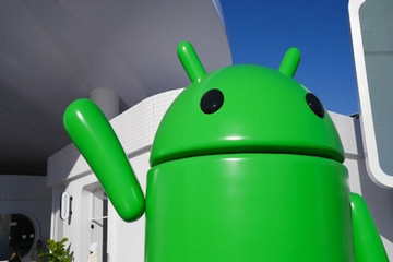 Google cập nhật tính năng lô đề miền bắc - Android, chia sẻ file dễ dàng hơn