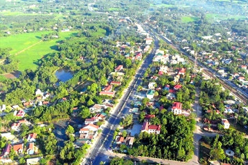 Một huyện ở Thừa Thiên - Huế đấu giá 183 lô đất, khởi điểm từ 2,5 triệu đồng/m2