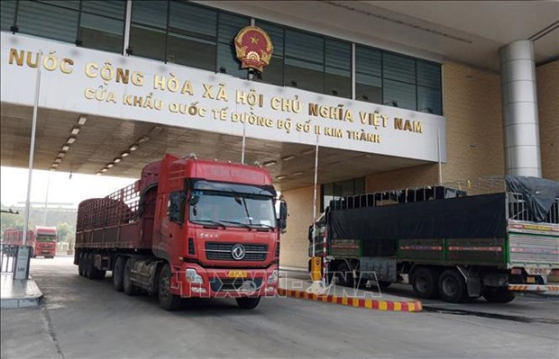Nearly 3,000 Vietnamese firms receive codes to export agricultural products to China hinh anh 1