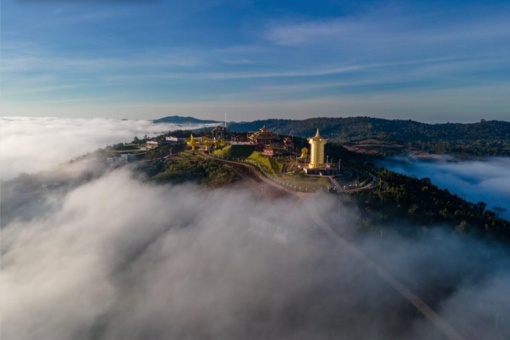 Samten Hills Dalat: A 