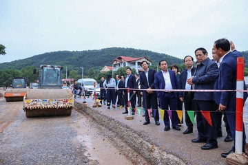 Thủ tướng yêu cầu Hải Dương, Quảng Ninh và Bắc Giang làm nhanh đường liên kết