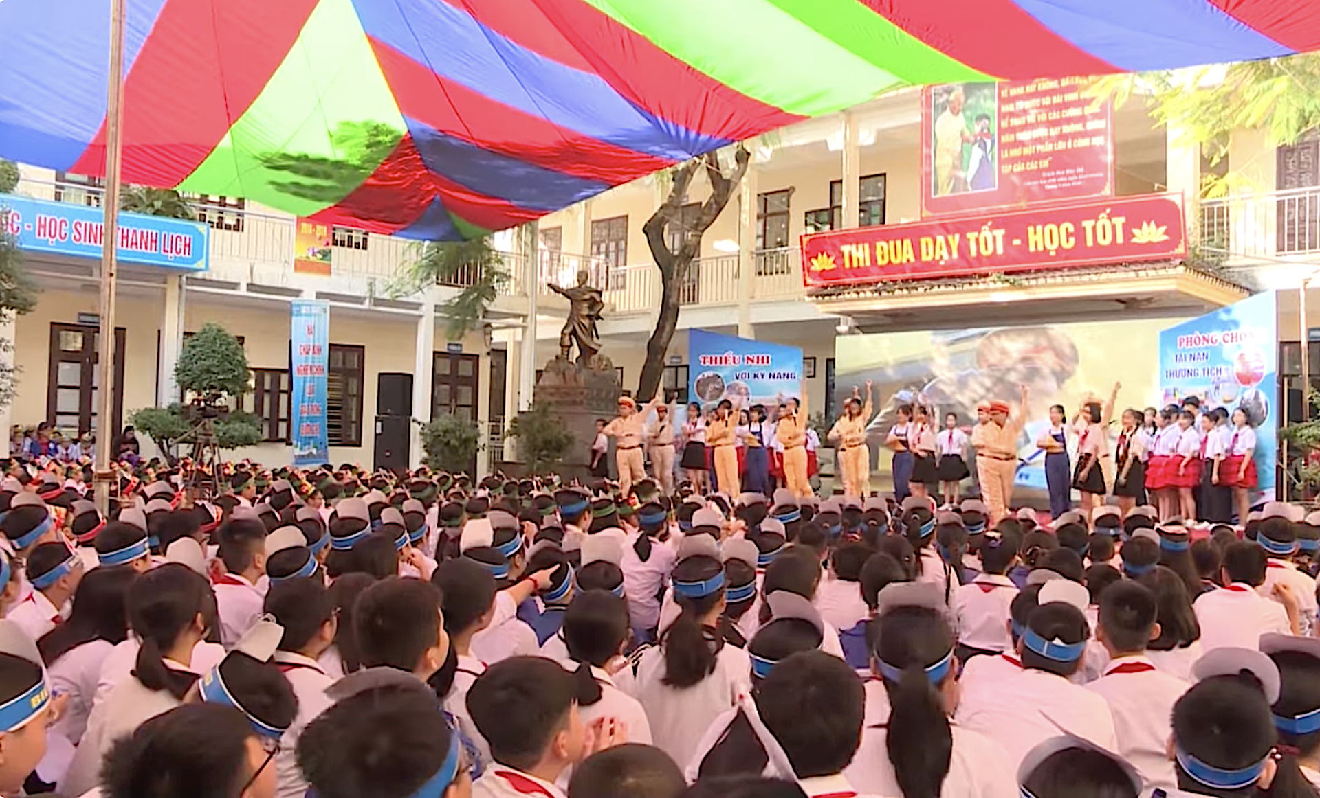 90% là thương tích không chủ ý