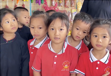 Bắc Giang: Theo dõi, cập nhập dữ liệu trẻ em vào phần mềm quản lý trẻ em