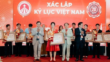 Vietnamese animation company sets two records
