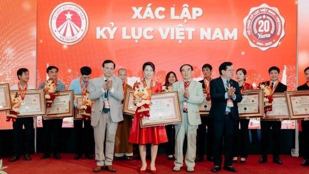 Vietnamese animation company sets two records hinh anh 1
